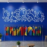Wall Stickers: Breakdance 7