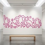 Wall Stickers: Breakdance 8