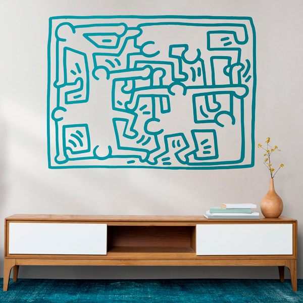 Wall Stickers: Puzzle