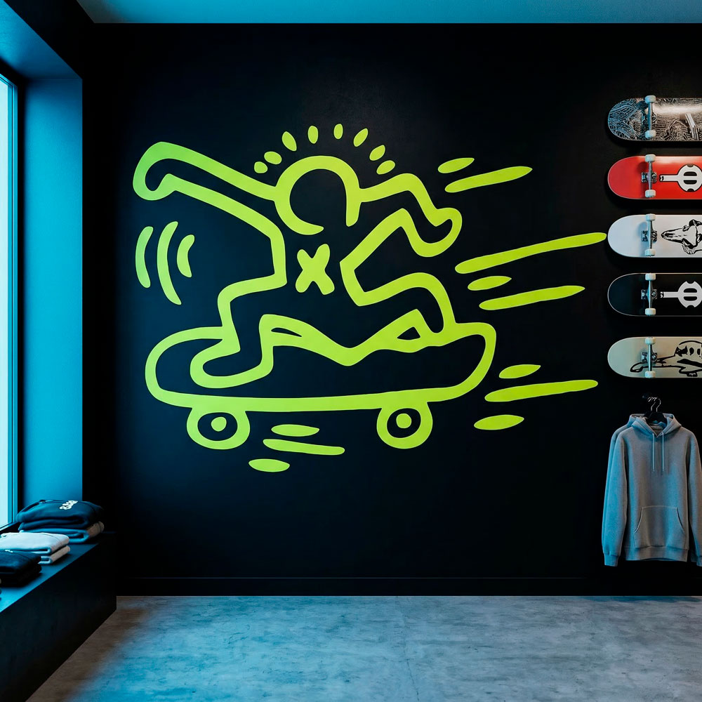 Skateboard 10