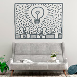 Wall Stickers: Happiness 2