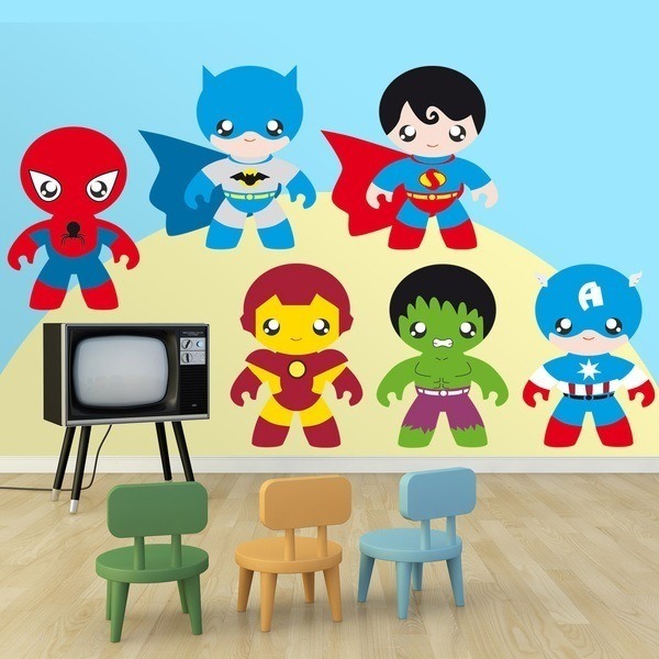 Kids wall decals and nursery wall decor wall stickers muraldecal.com Wall stickers per bambini