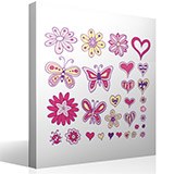 Stickers for Kids: Kit Love 5