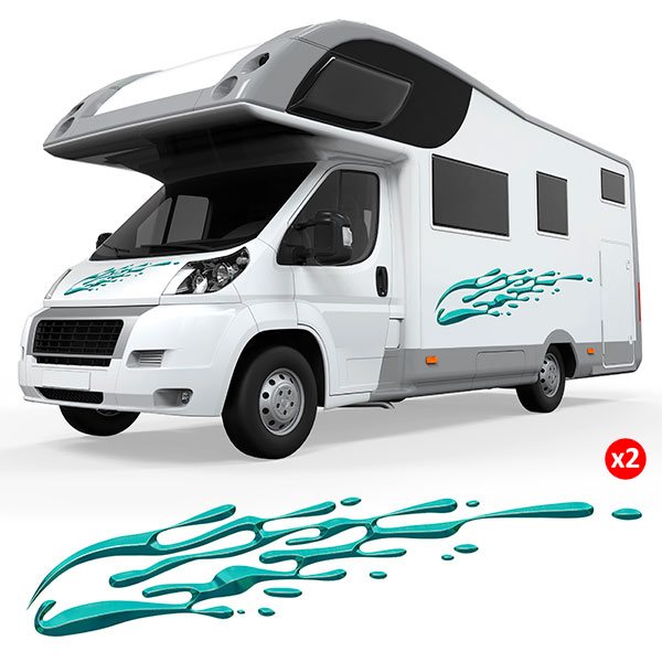 Car & Motorbike Stickers: Spirit