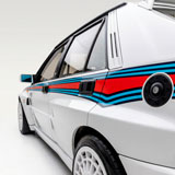 Car & Motorbike Stickers: Lancia Delta Integrale HF Evo 1 Martini Livery Kit 3