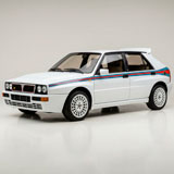 Car & Motorbike Stickers: Lancia Delta Integrale Martini decal kit 2 4