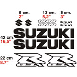Car & Motorbike Stickers: GSXR 1000 2004 2