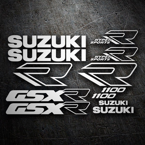 Suzuki GSX-R 1100 Hyper Sports 0