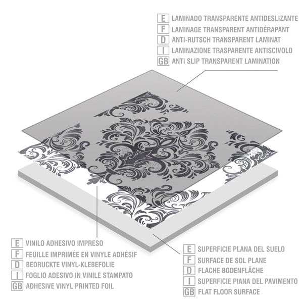 Wall Stickers: Sticker Ikea Lack Table Vegetation