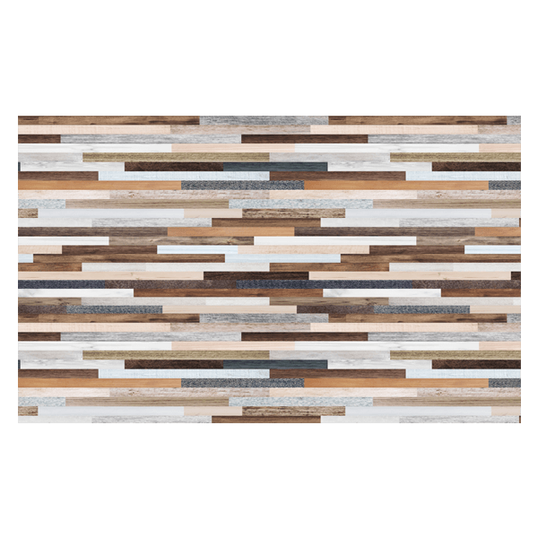 Wall Stickers: Sticker Ikea Lack Table Wooden Strips 0