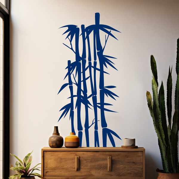 Bamboo Stalks 2