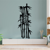 Wall Stickers: Floral Olyreae 3