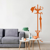Wall Stickers: classic Coat 2
