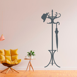 Wall Stickers: classic Coat 3