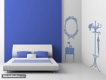 Wall Stickers: mirror 2