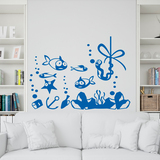 Wall Stickers: Fishbowl 2
