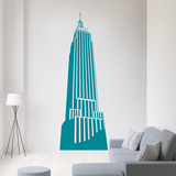 Wall Stickers: Skyscraper 3