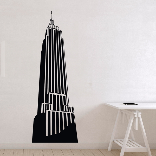 Wall Stickers: Skyscraper