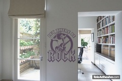Wall Stickers: ACDC Let There Be Rock 2