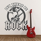 Wall Stickers: ACDC Let There Be Rock 3