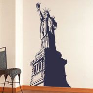 Wall Stickers: The Statue of Liberty 2