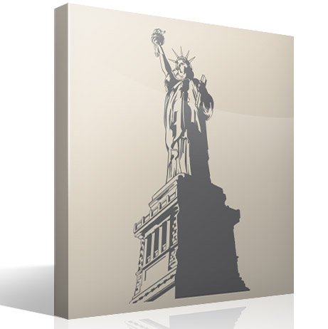 Wall Stickers: The Statue of Liberty