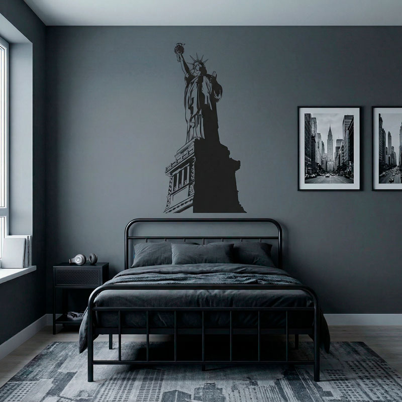 The Statue of Liberty 4
