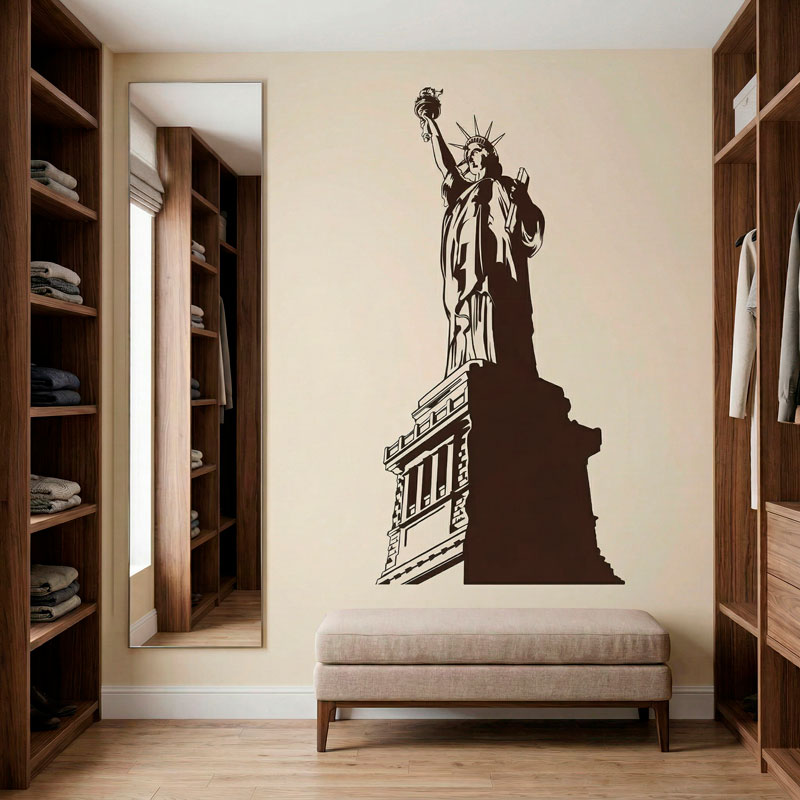 The Statue of Liberty 7