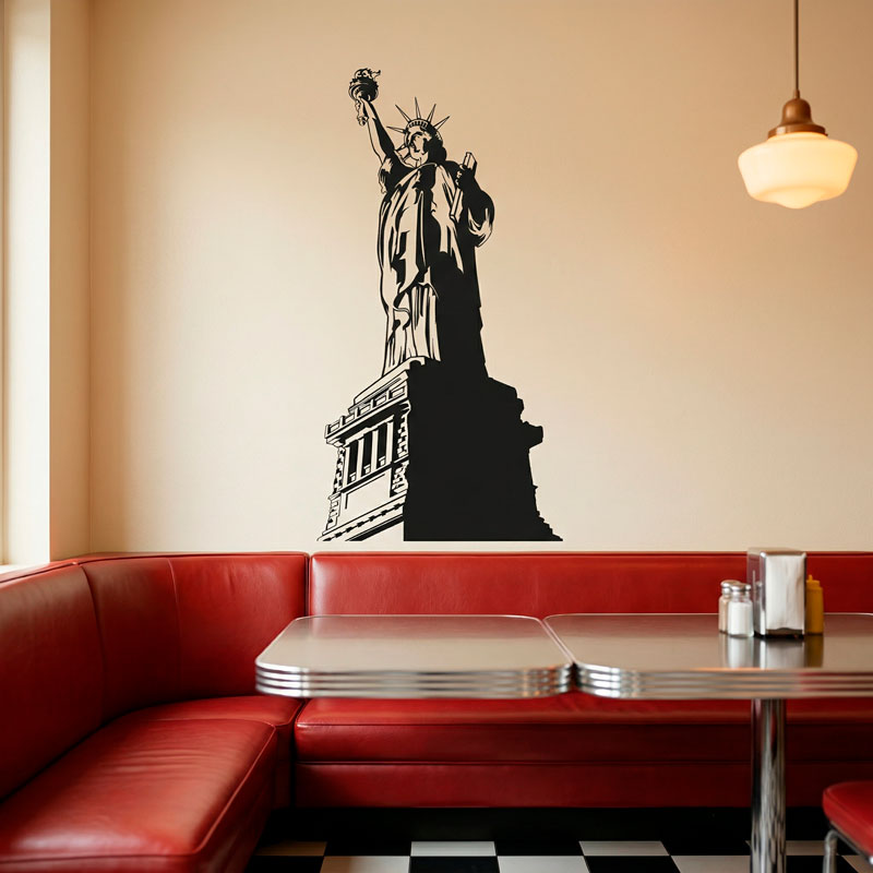 The Statue of Liberty 8