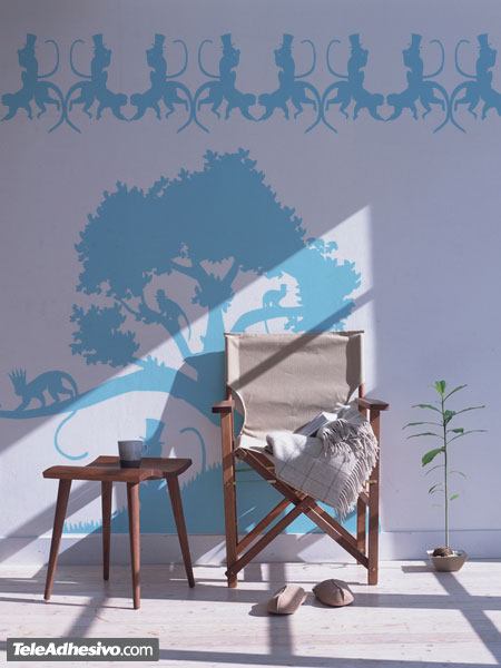 Wall Stickers: monkey king