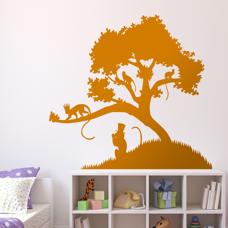 Wall Stickers: monkey king