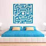 Wall Stickers: Labyrinth 3