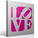 Wall Stickers: Love Design 5