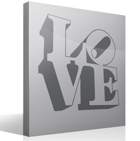 Wall Stickers: Love