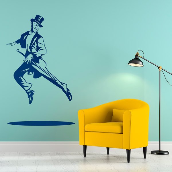 Wall Stickers: Bailarin