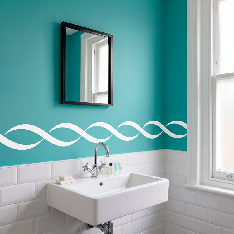 Wall Border Alhua 11/13