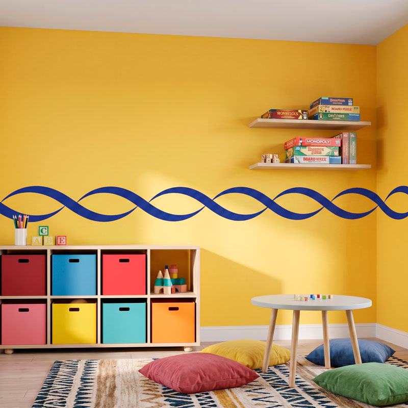 Wall Border Alhua 5/13