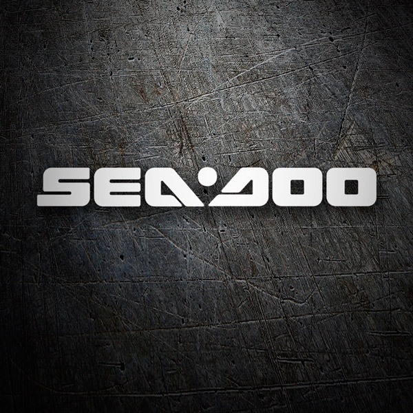 Car & Motorbike Stickers: SeaDoo