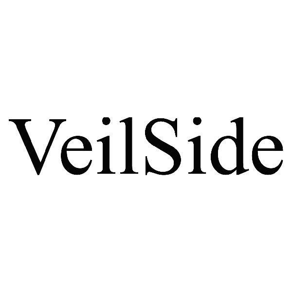 Car & Motorbike Stickers: VeilSide with Stylized Typography