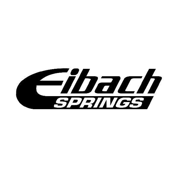 Car & Motorbike Stickers: Eibach