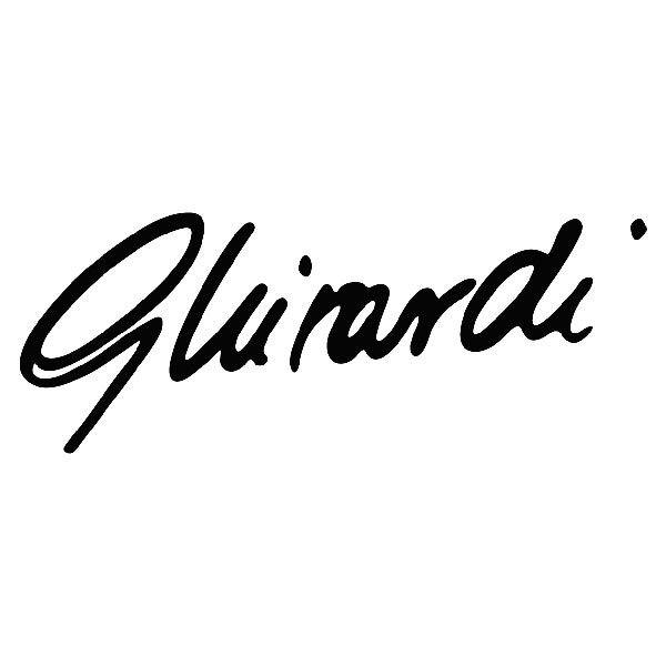Car & Motorbike Stickers: Ghirardi