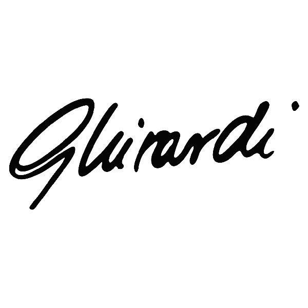 Car & Motorbike Stickers: Ghirardi