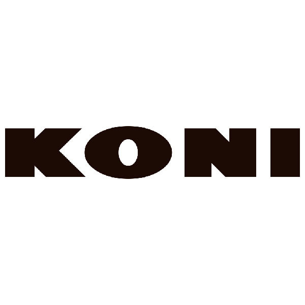 Car & Motorbike Stickers: Koni