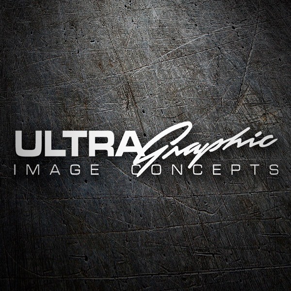 Car & Motorbike Stickers: ULTRA Graphic Image Concepts