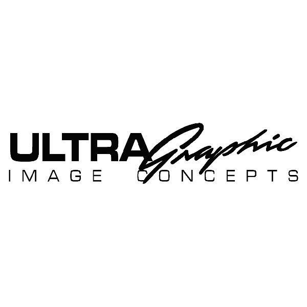 Car & Motorbike Stickers: ULTRA Graphic