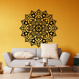 Wall Stickers: Buddhist Mandala 4