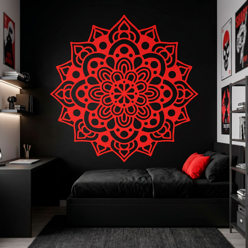 Buddhist Mandala 5/6