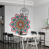 Wall Stickers: Hindu Mandala 5