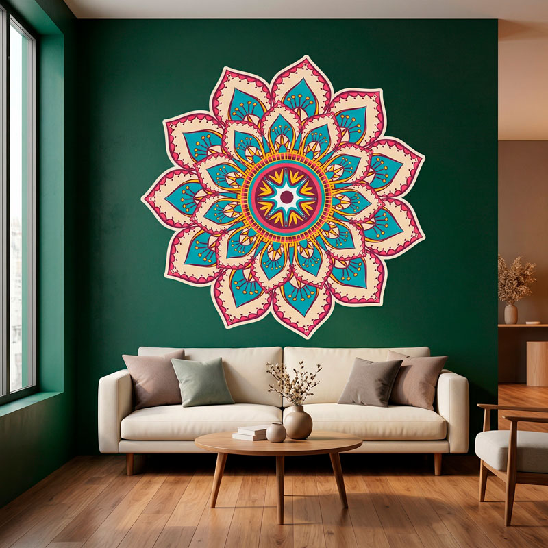 Hindu Mandala 7/11