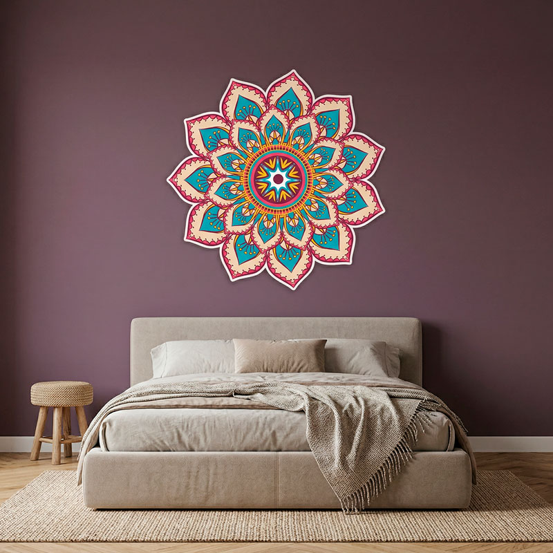 Hindu Mandala 8/11